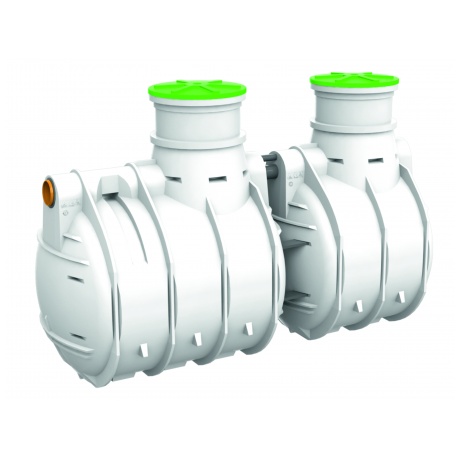 Biologiczne Oczyszczalnie MaxiBIO